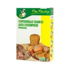 Гречневая смесь для выпечки (700гр) 1/8