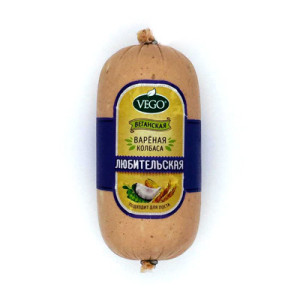 Колбаса любительская, 500 г Vego