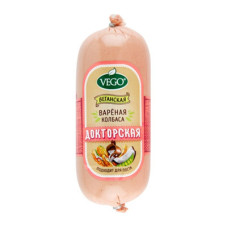 Колбаса вареная Докторская 500г Vego