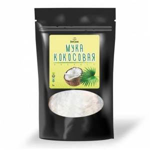 Мука без глютена кокосовая БГ, 1кг BonCocos