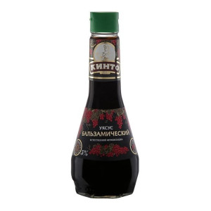 Уксус бальзамический, 250 мл Кинто