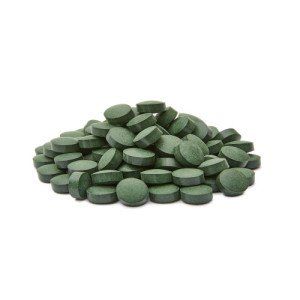  Спирулина, таблетки, (Spirulina tablets) коробка 12 шт 75 г