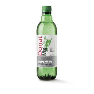 Магниевая лечебная минеральная вода 500мл Донат (Donat)