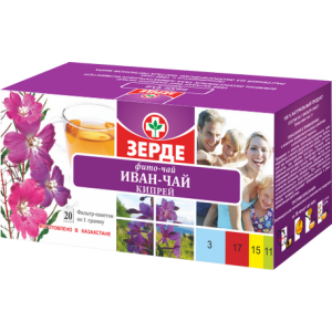 Фито-чай Иван Кипрей №20