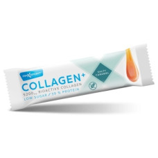 MaxSport протеиновый батончик Collagen карамель 40г