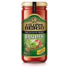 Томатный соус с базиликом, 340 гр Filippo Berio