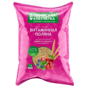 Витаминная поляна 300г, Клечатка Сибирская