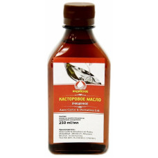 Масло касторовое 250мл тм Amee Castrol