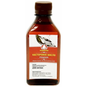 Масло касторовое 250мл тм Amee Castrol