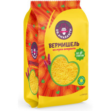 Макаронные изделия «Dr.AMARANTH» Вермишель 250г