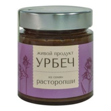 Урбеч из расторопши 200г тм Живой продукт
