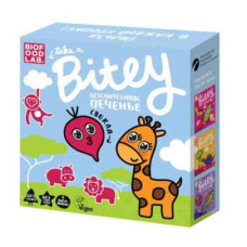 Печенье со свеклой Bite 125 г