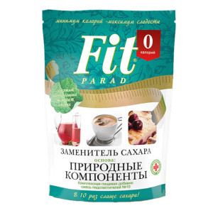 СахЗам FIT PARAD №10 150г дойпак