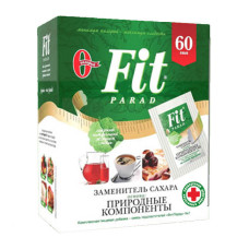 Сахзам Fit parad №7, 60 саше