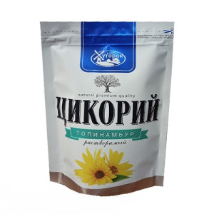 Цикорий с топинамбуром 100г, тм Бабушкин хуторок