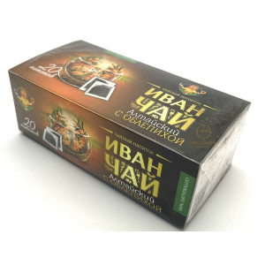 Иван чай облепиховый 20 ф.п. тм "Иван Да"