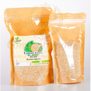 Киноа белое 200 г. Соты здоровья