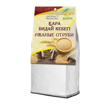 Отруби ржаные 500 гр Qazyna