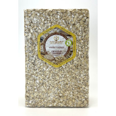 Овсяные хлопья без глютена 1.5кг без добавок СТМ Соты здоровья