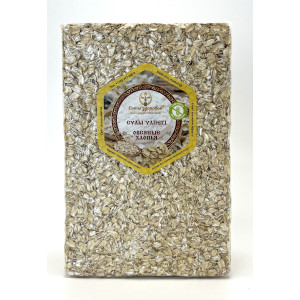 Овсяные хлопья без глютена 1.5кг без добавок СТМ Соты здоровья