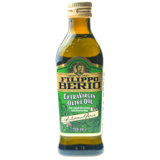 Масло оливковое Organic холодного отжима 500 мл в стекл. Filippo Berio Extra Virgin