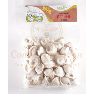 Пельмени пряные с соей Veganice