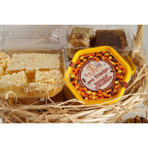 Пыльца пчелиная 250гр ТМ Соты Здоровья