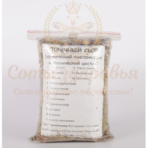 Травянной лечебный сбор, Почечный