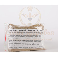 Травяной лечебный сбор, Желчегонный