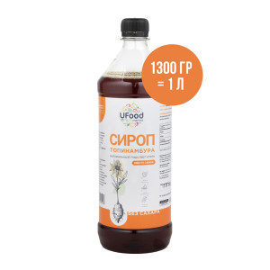 Сироп топинамбура, л ТМ Соты здоровья