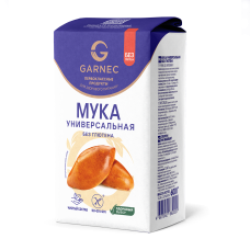 Мука без глютена универсальная Гарнец, кг