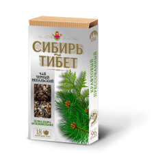 Чайный напиток Сибирь-Тибет с можжевельником и почкой кедра, 96г