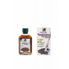 Масло тыквенное 100 мл холодного отжима «Сибирское»