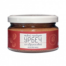 Урбеч из ядер абрикоса, стекло, 965г тм Живой продукт