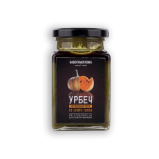 Урбеч из тыквенных семян Goodtradition, 200 г