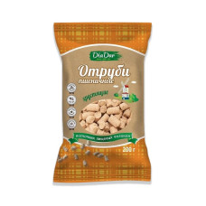 Отруби пшеничные хрустящие пресованные DiaDar 200гр