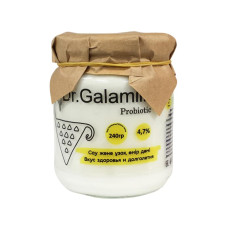 Пробиотик Dr. Galamilk 240 гр