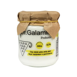 Пробиотик Dr. Galamilk 240 гр