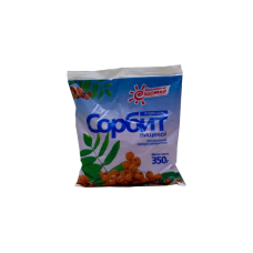 Сорбит пищевой, порошок, 350г.