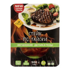 Стейк "по-тайски", 500г Vego
