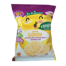 Корнерсы без глютена банан Др.Корнер