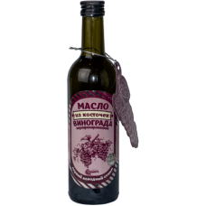 Масло виноградных косточек, Х/о 375мл Валиса стек.