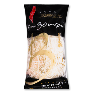 Вермишель Фунчоза длинная Bonsai 200г