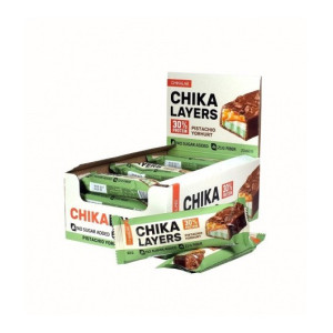 Батончик глазированный "Шоколад" 40 г ТМ "SNAQ FABRIQ"