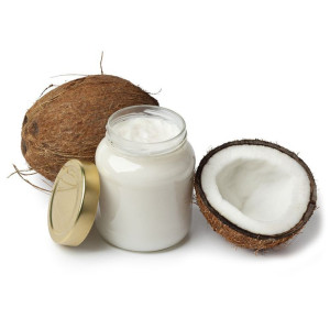 Масло кокосовое 250гр Extra virgin Азимут