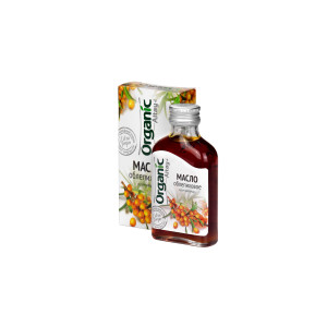 Масло облепиховое, Altay Organic, 100 мл.
