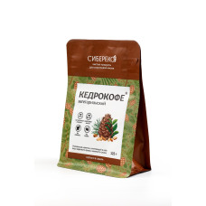 Кедрокофе вегетарианский ТМ SibirEco, 25г