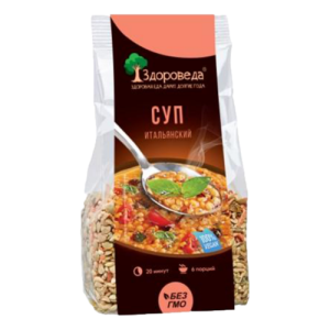 Суп Итальянский Здороведа 250гр