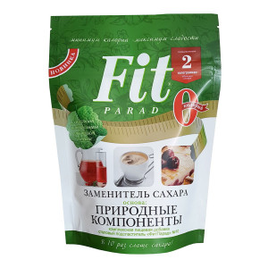 СахЗам FIT PARAD №10, кг