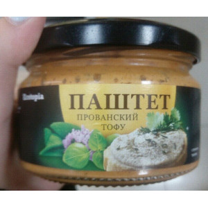 Паштет тофу прованский Ecotopia, 185г